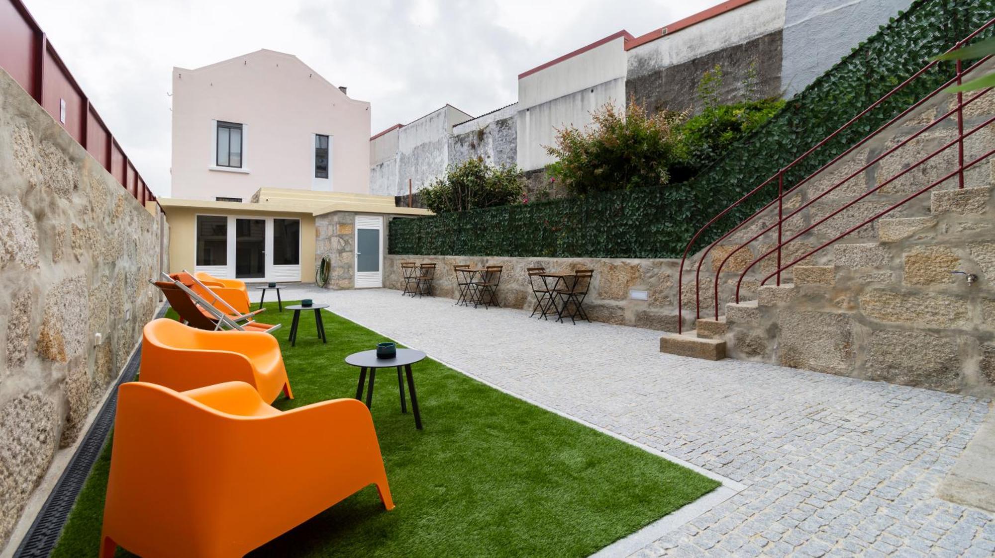 Stop & Relax - Parking Porto Exterior foto